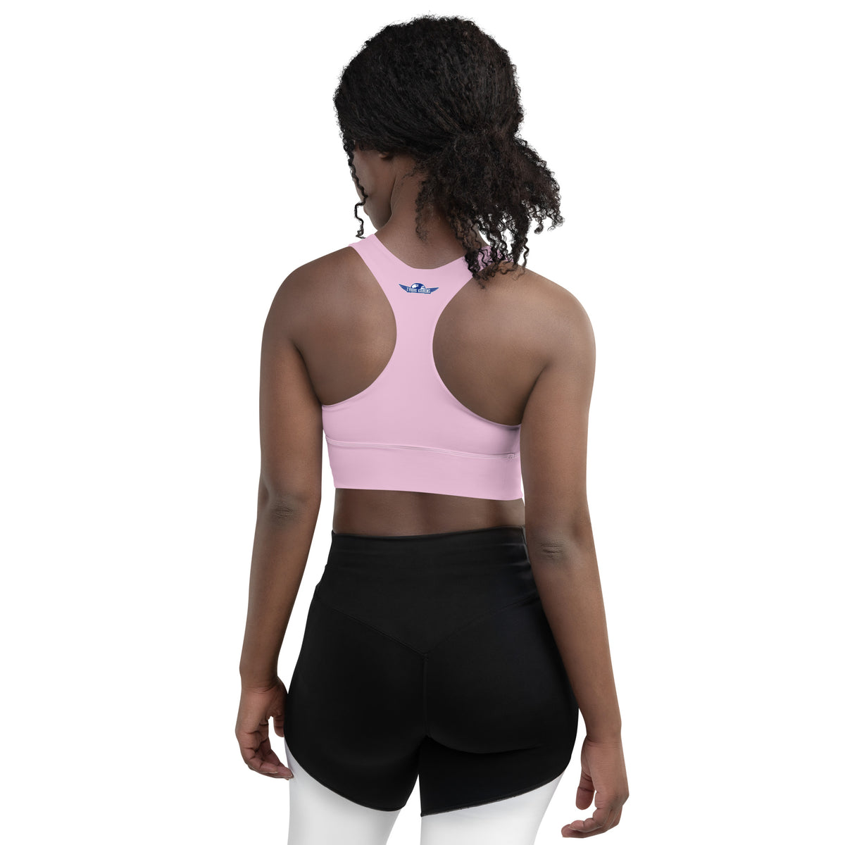 TG Twilight Purple Yoga Sports Bra