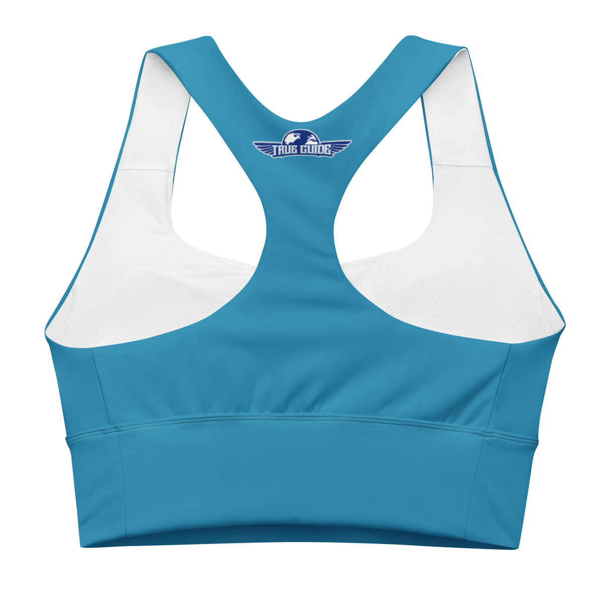 Pelorous Longline sports bra