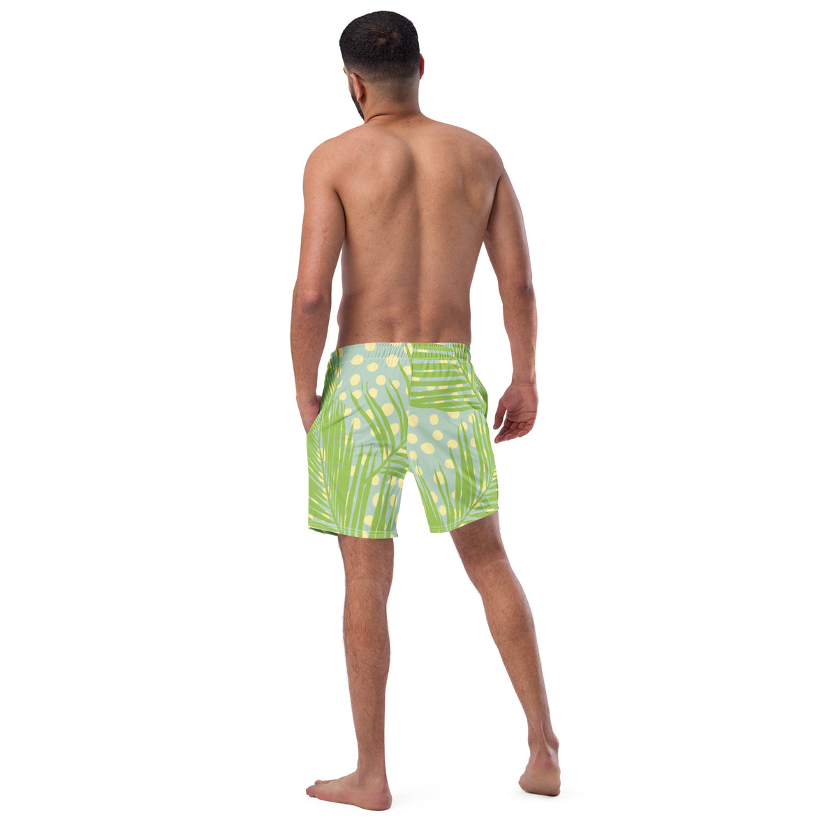 Exotic Men's swim trunks