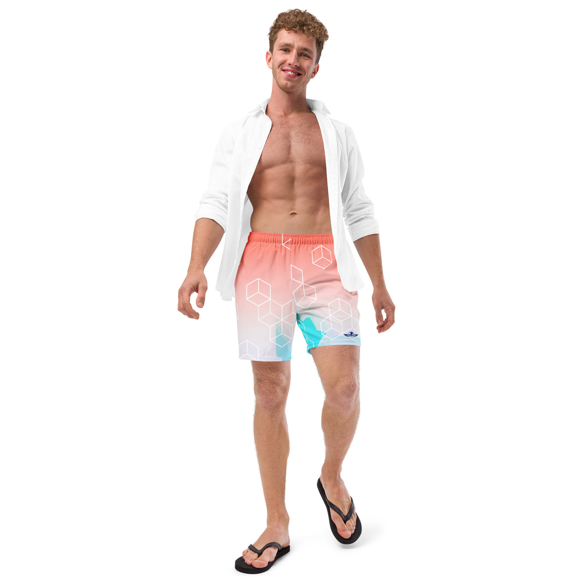 Ice Cube Men's swim trunks