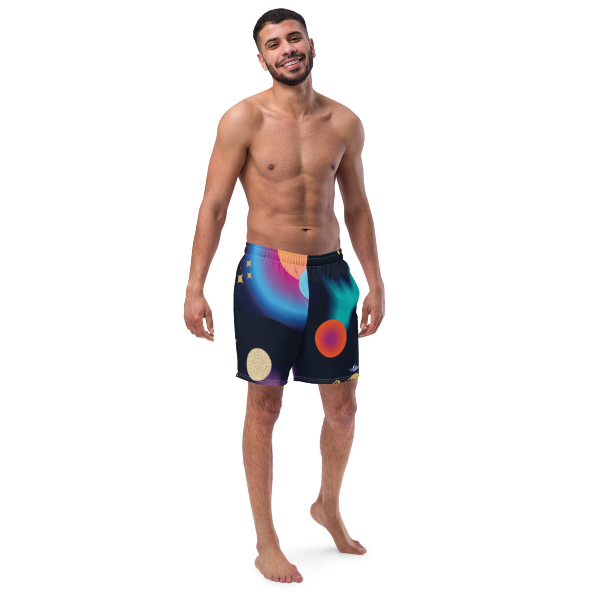 Planets Align Swim Trunks