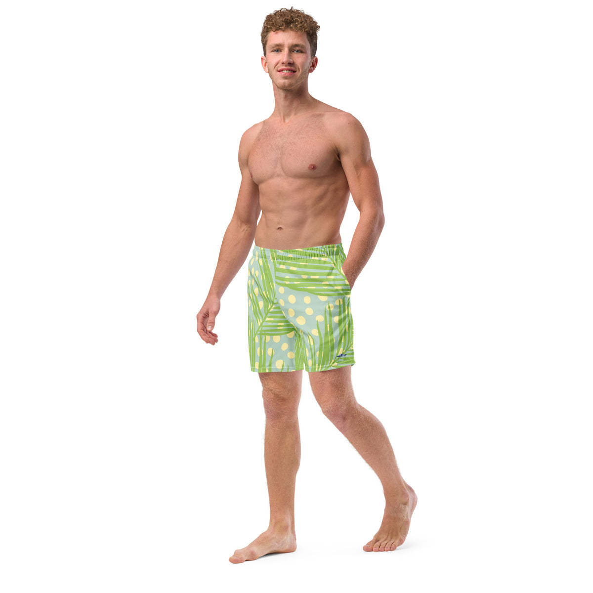 Exotic Men's swim trunks