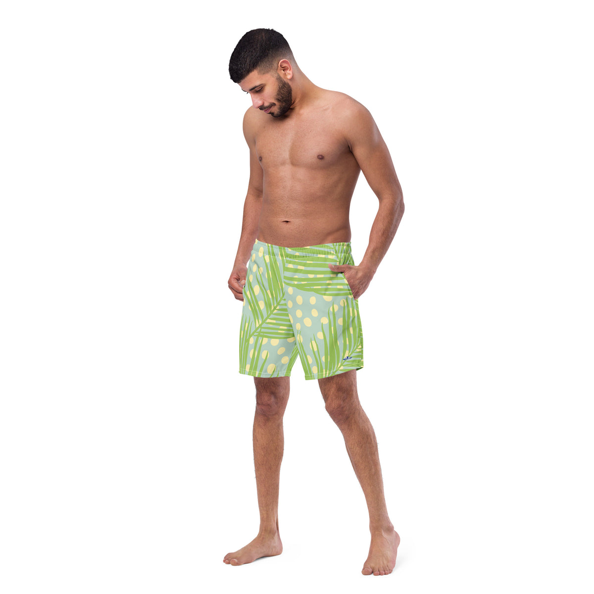 Exotic Men's swim trunks