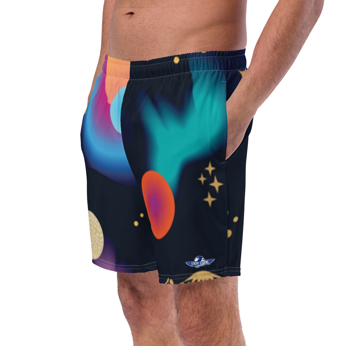 Planets Align Swim Trunks