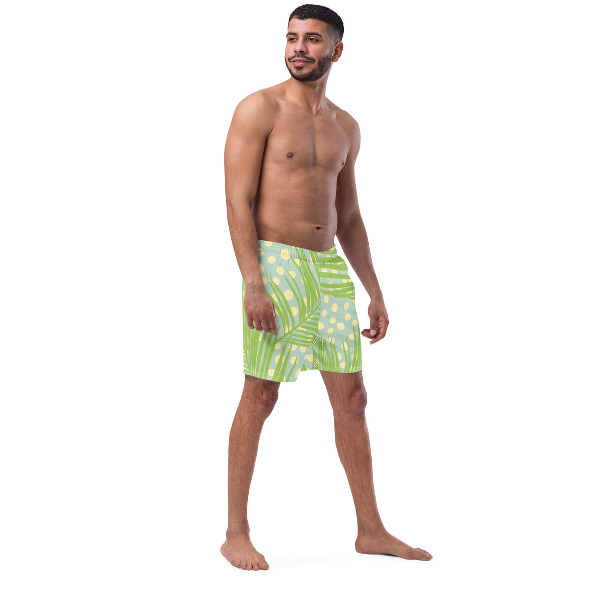 Exotic Men's swim trunks