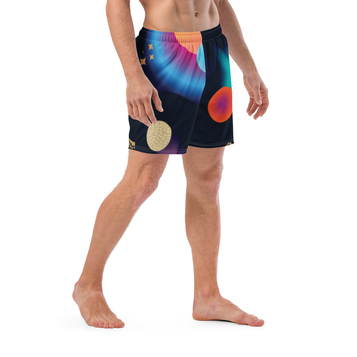 Planets Align Swim Trunks