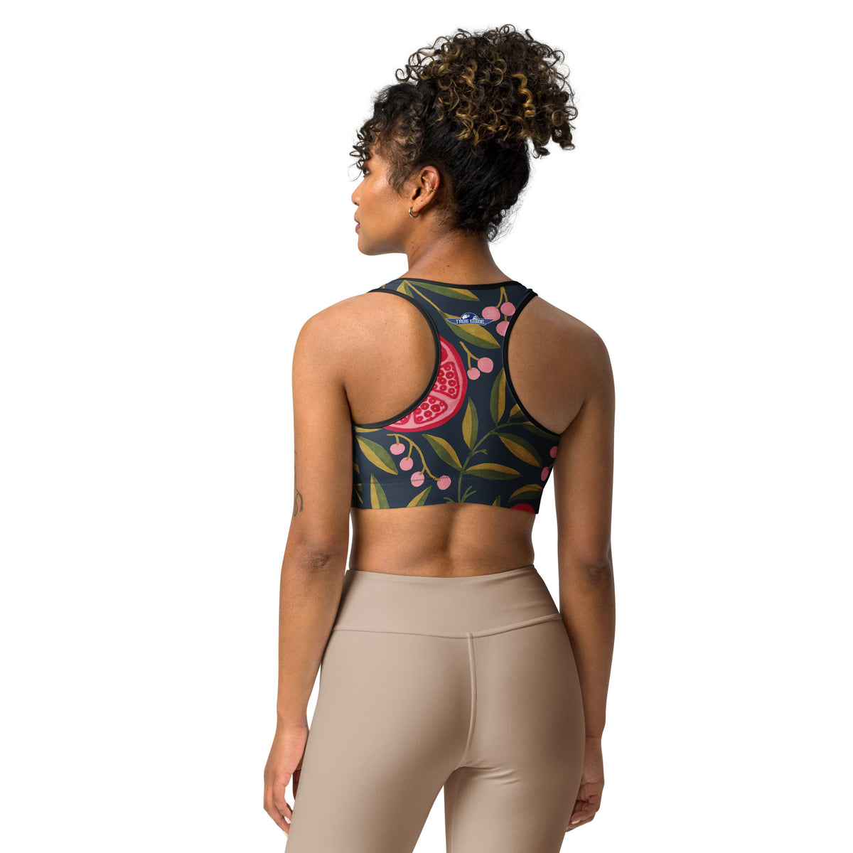 Sweet Fruits Sports Bra