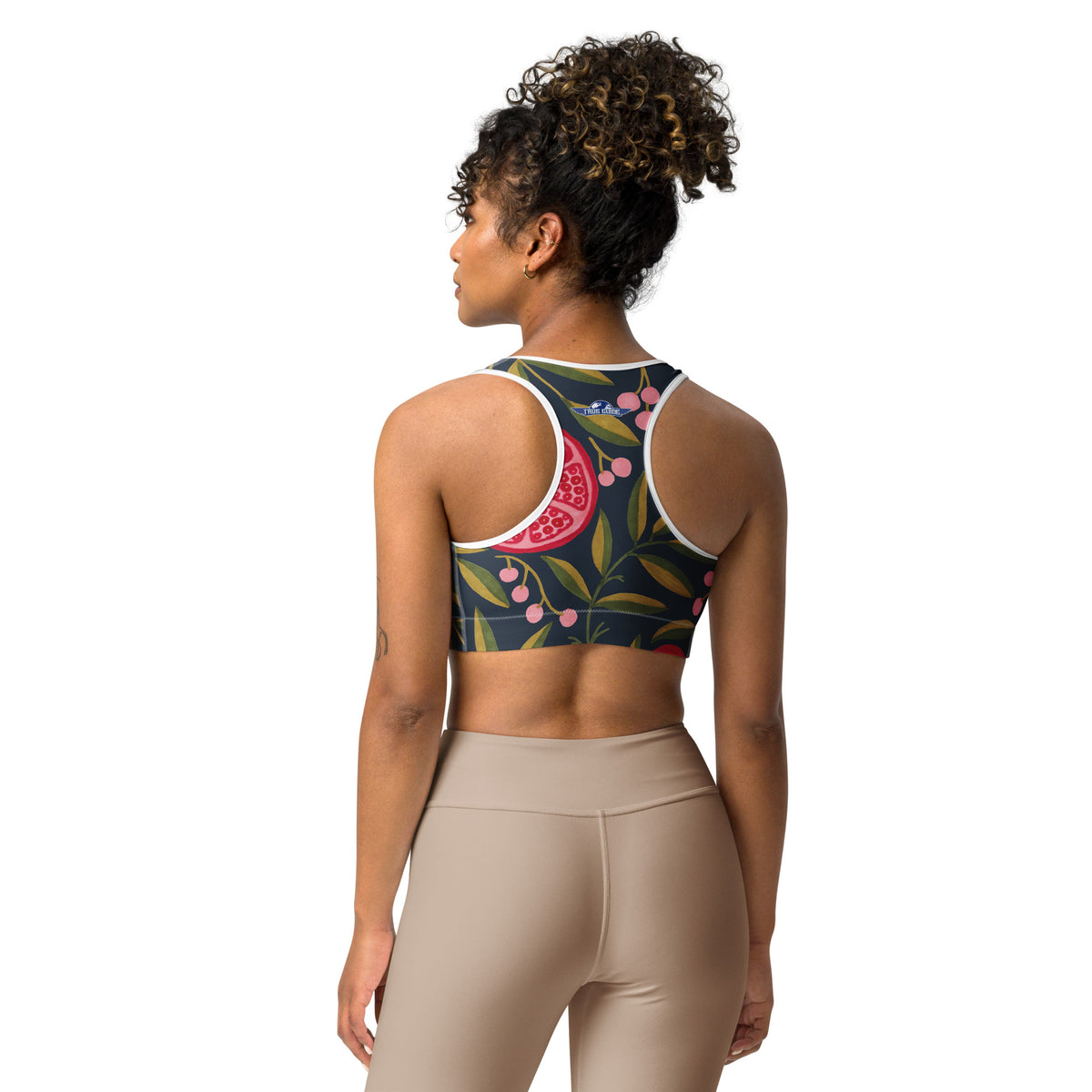 Sweet Fruits Sports Bra