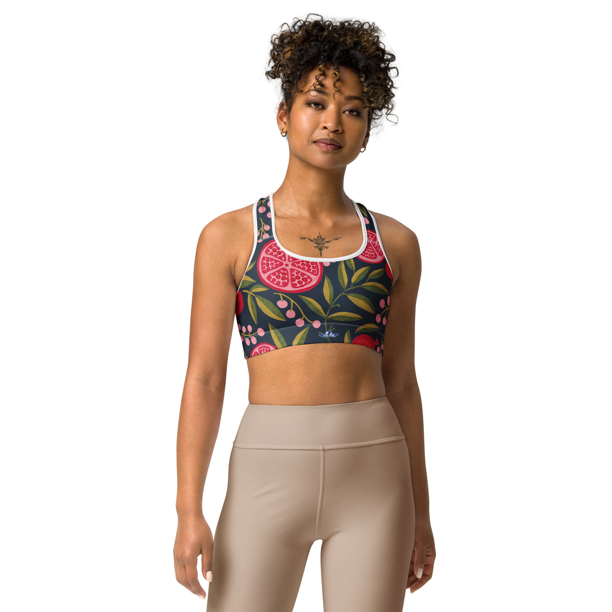 Sweet Fruits Sports Bra