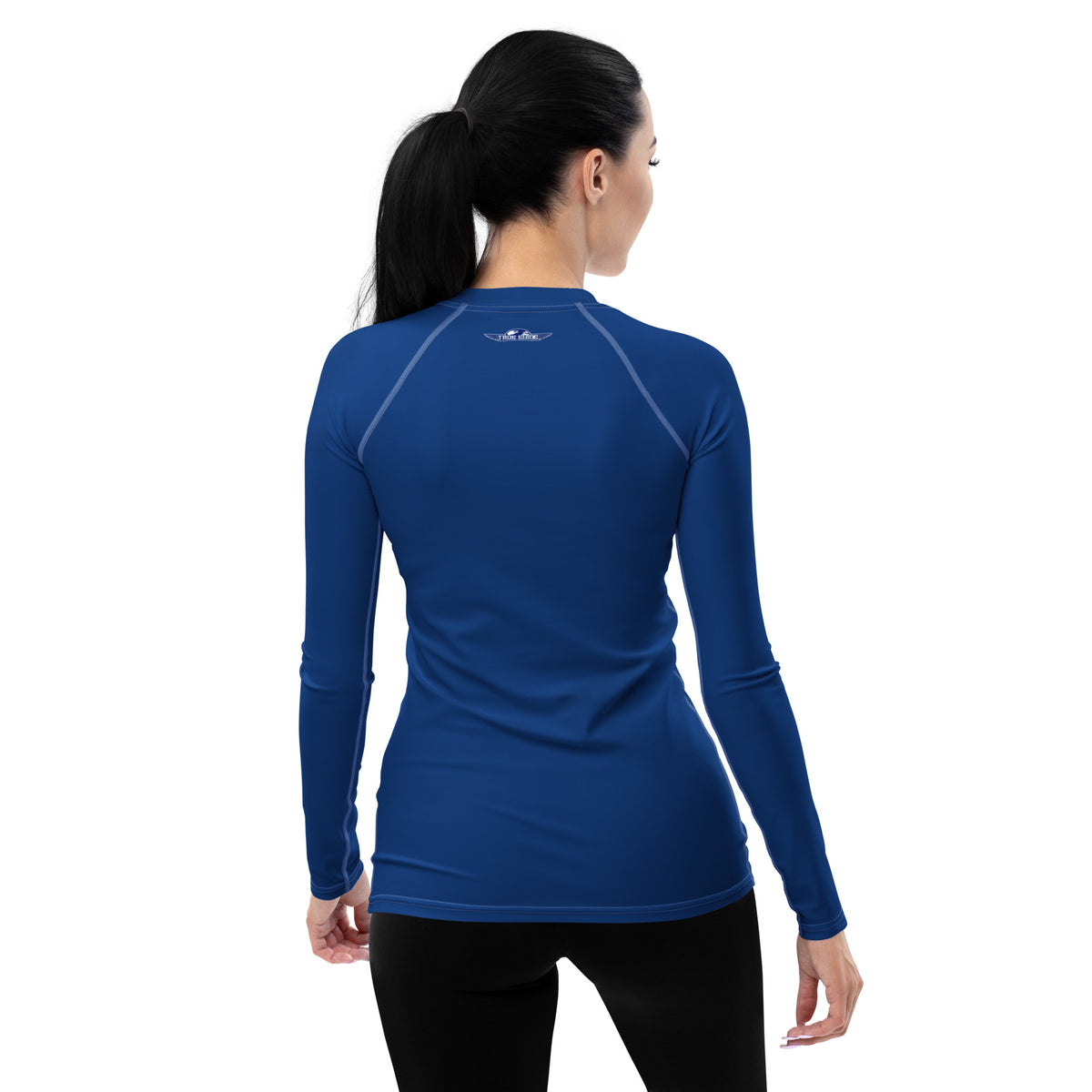 Women's Belief Level Rash Guard