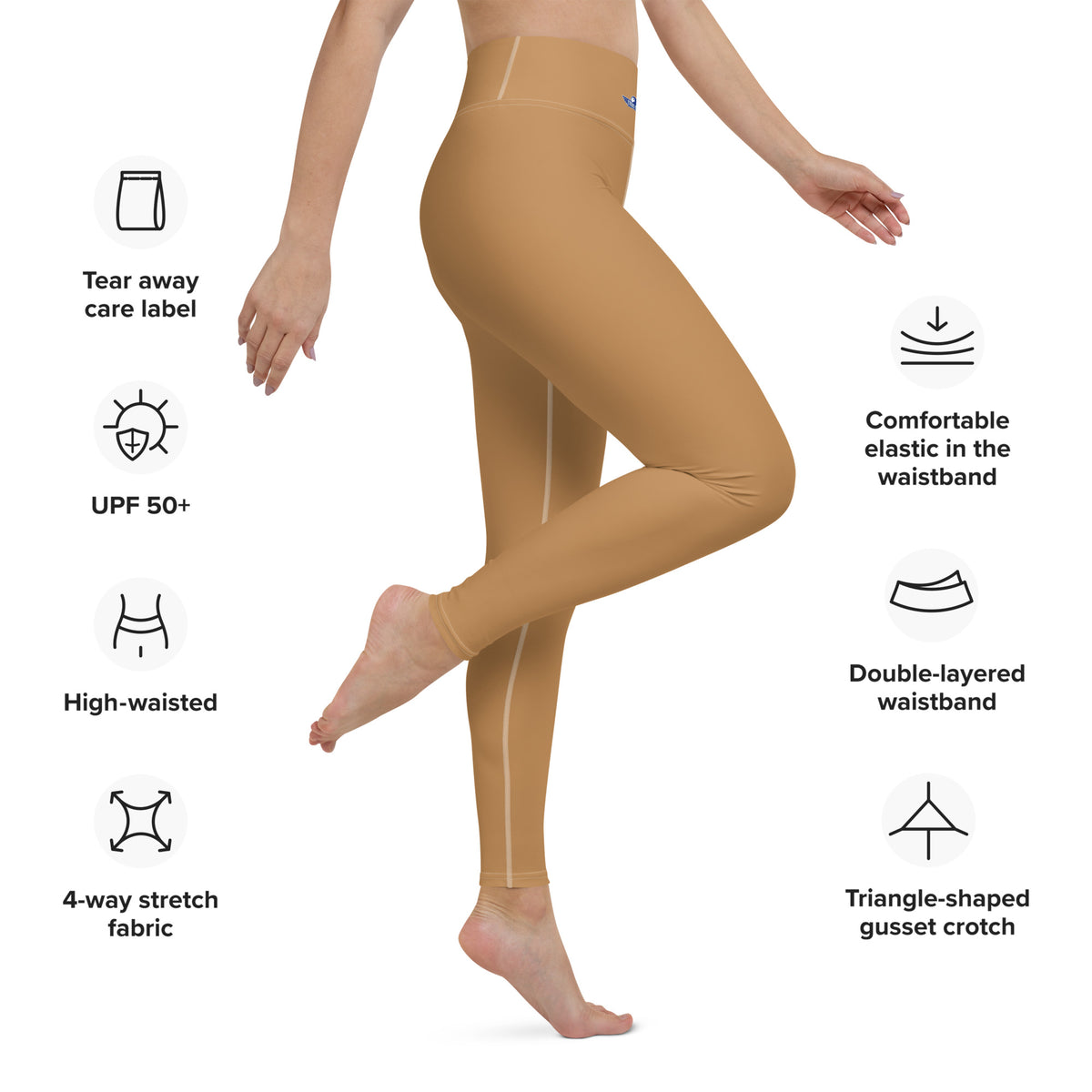 TG Nude Yoga Leggings