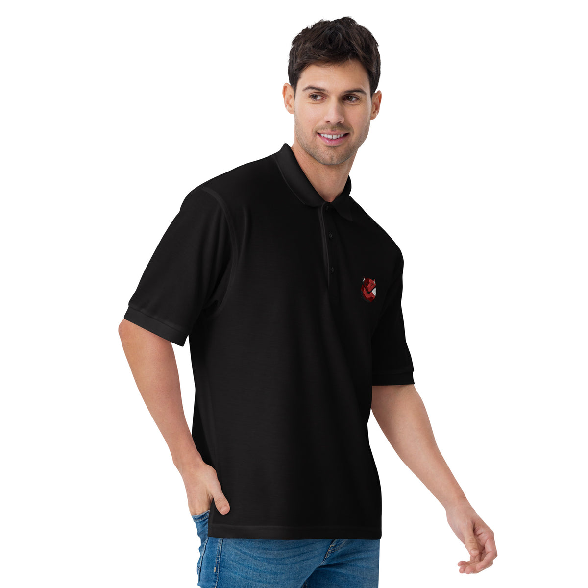 Men's Fox Premium Polo