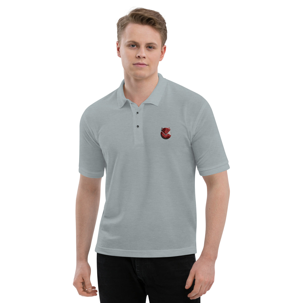 Men's Fox Premium Polo