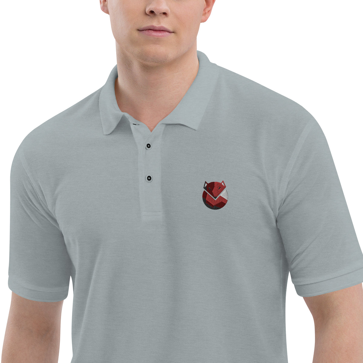 Men's Fox Premium Polo