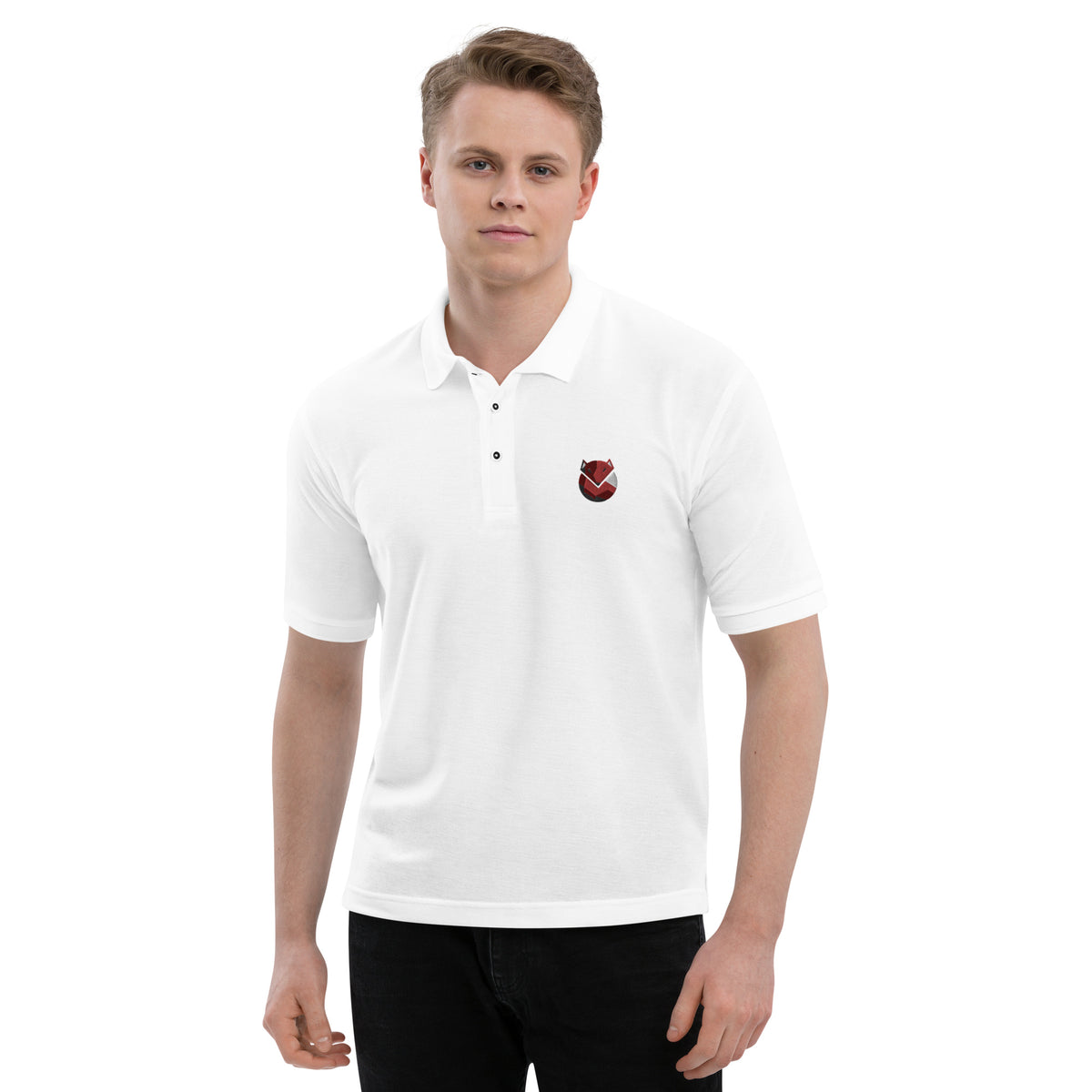 Men's Fox Premium Polo