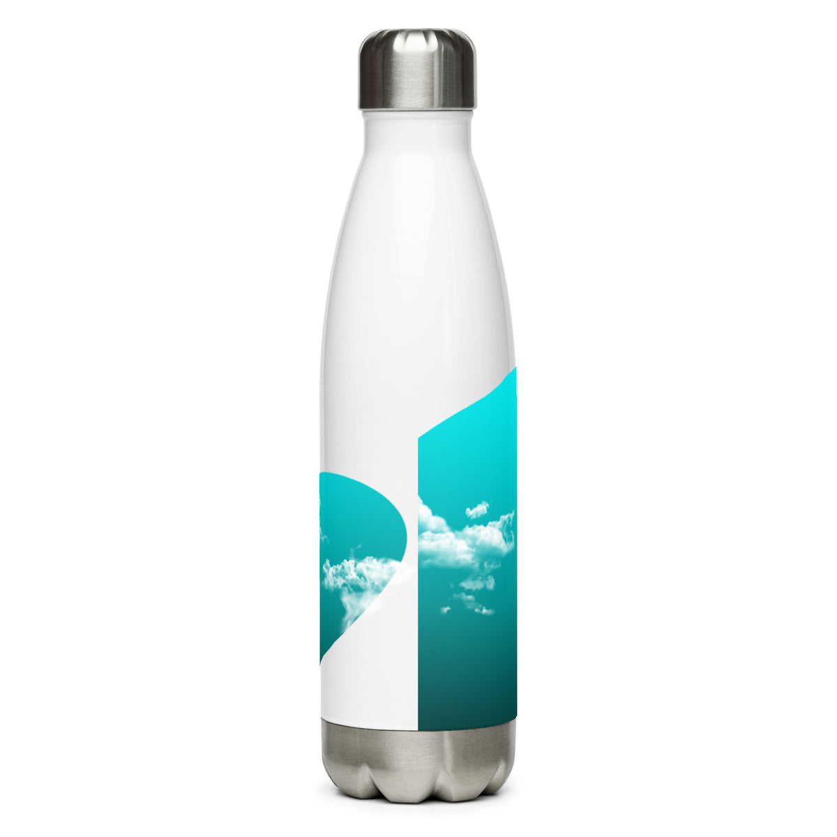 Skyline Stainless Steel Water Bottle
