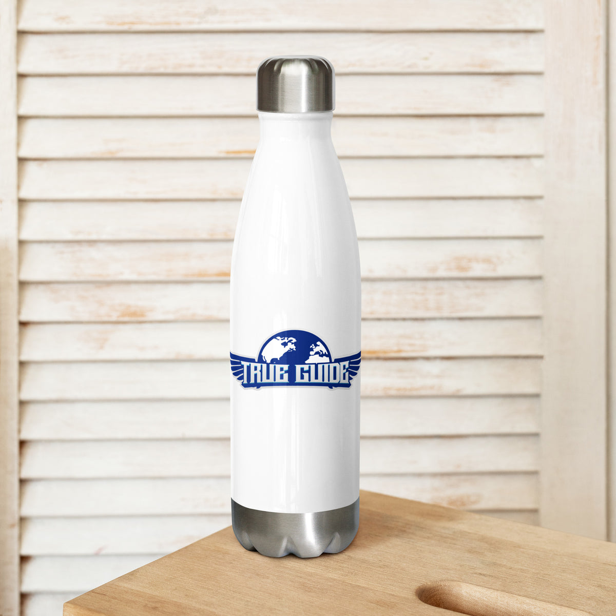 TG Stainless Steel Water Bottle