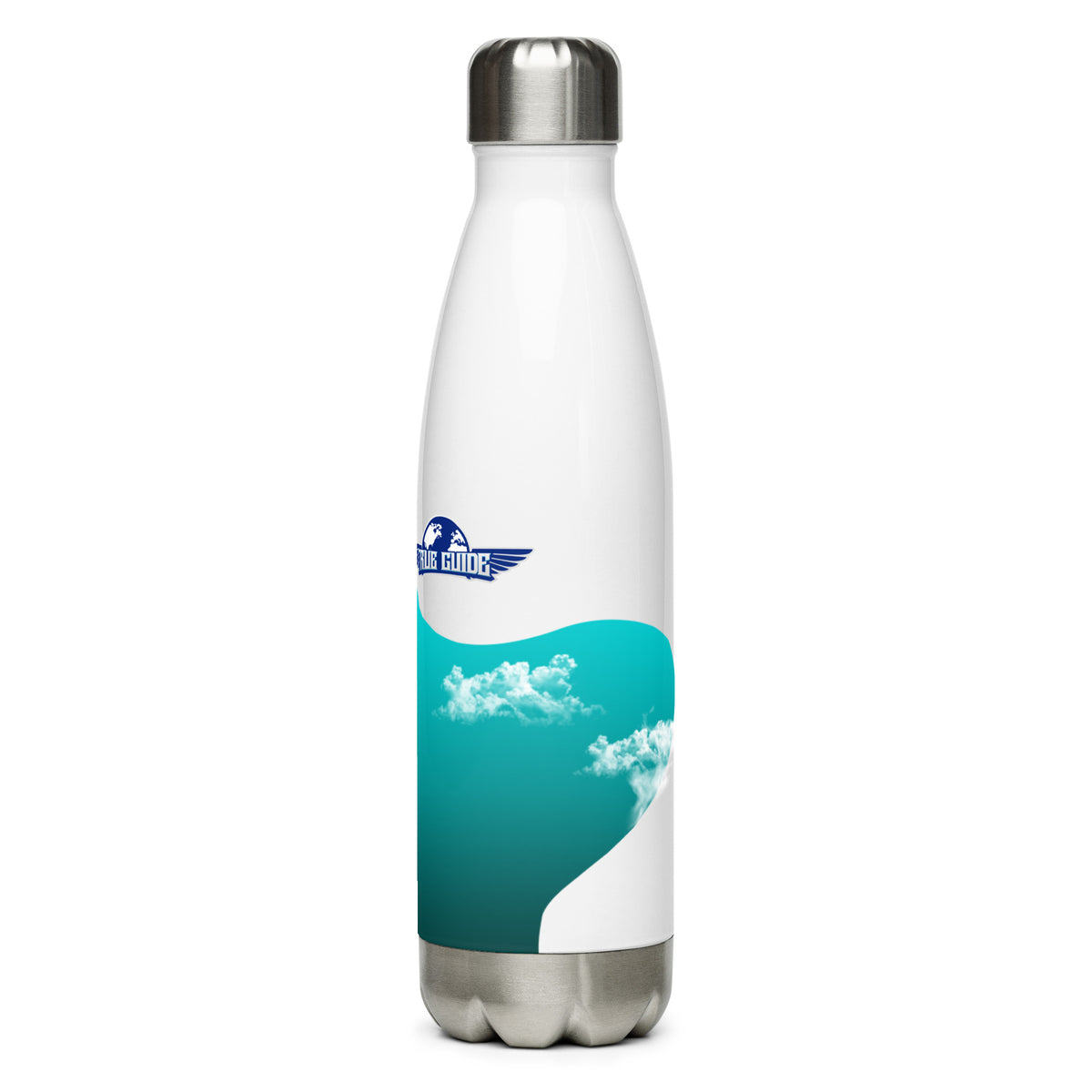 Skyline Stainless Steel Water Bottle