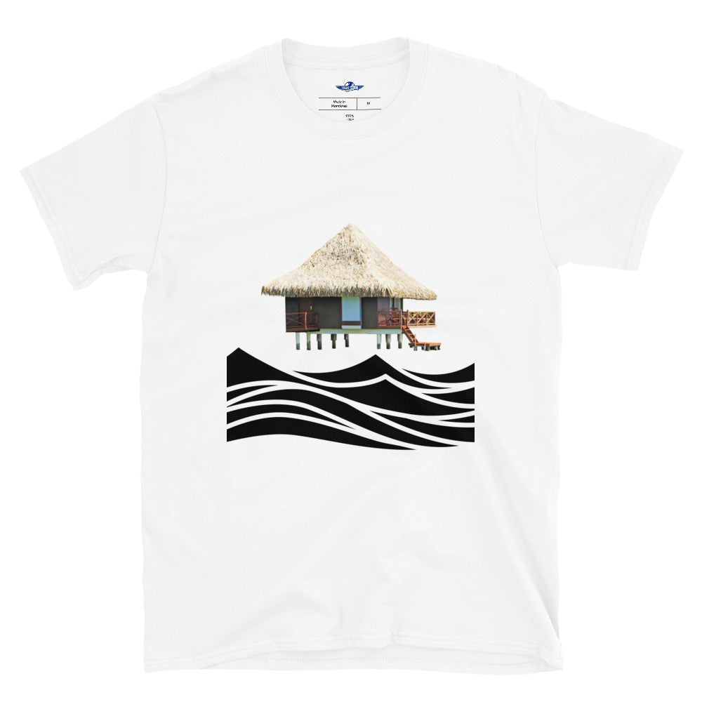 TG Bungalow Short-Sleeve Unisex T-Shirt