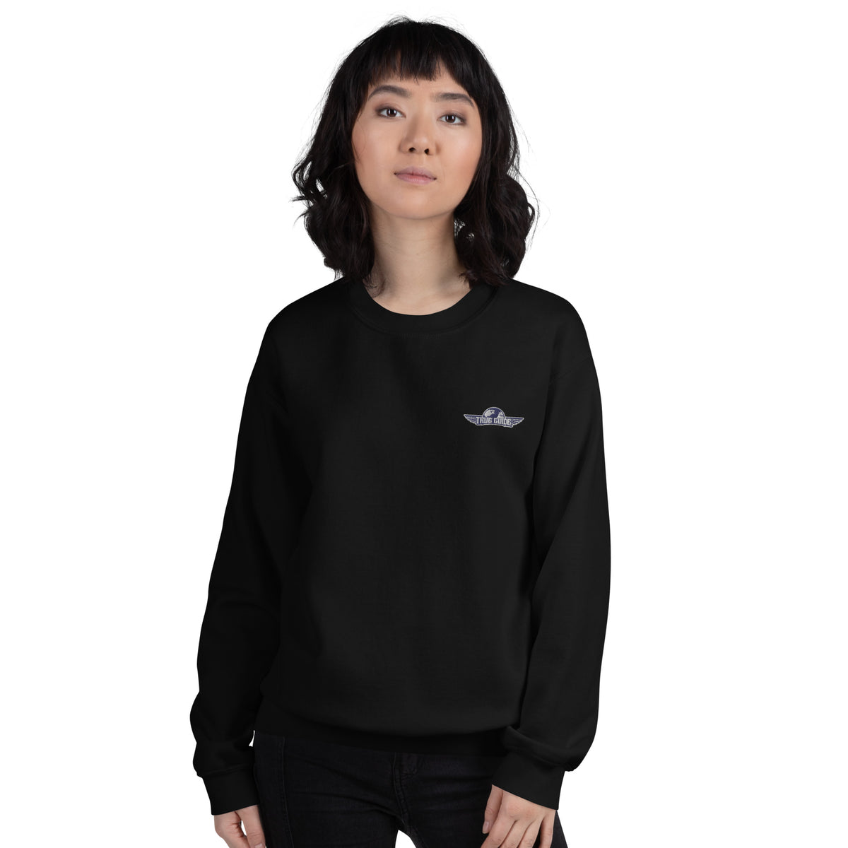 True Guide Women Sweatshirt