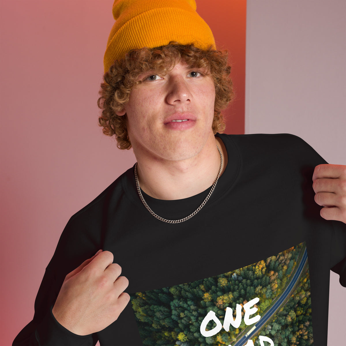 TG One Load at a Time Unisex Sweatshirt