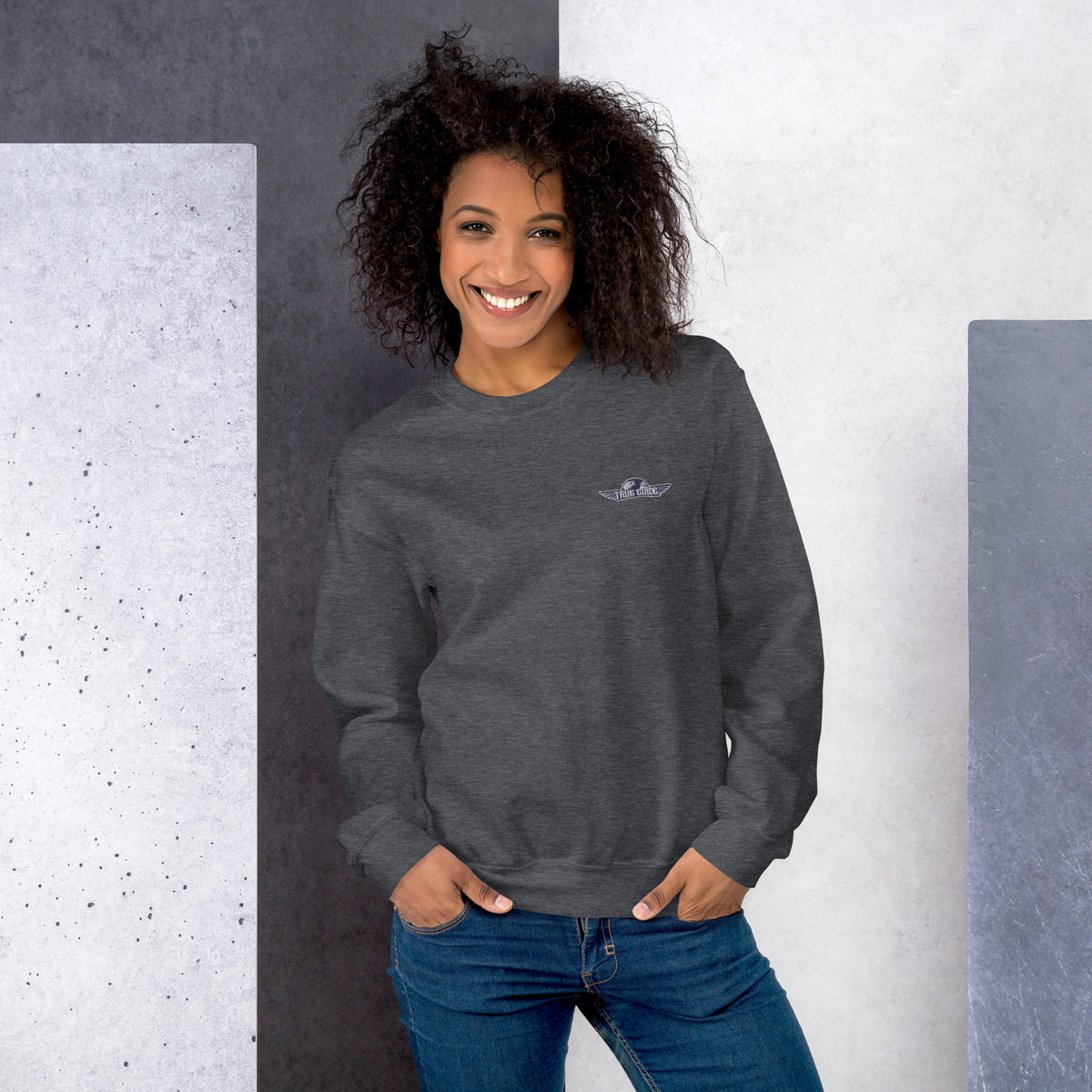 True Guide Women Sweatshirt