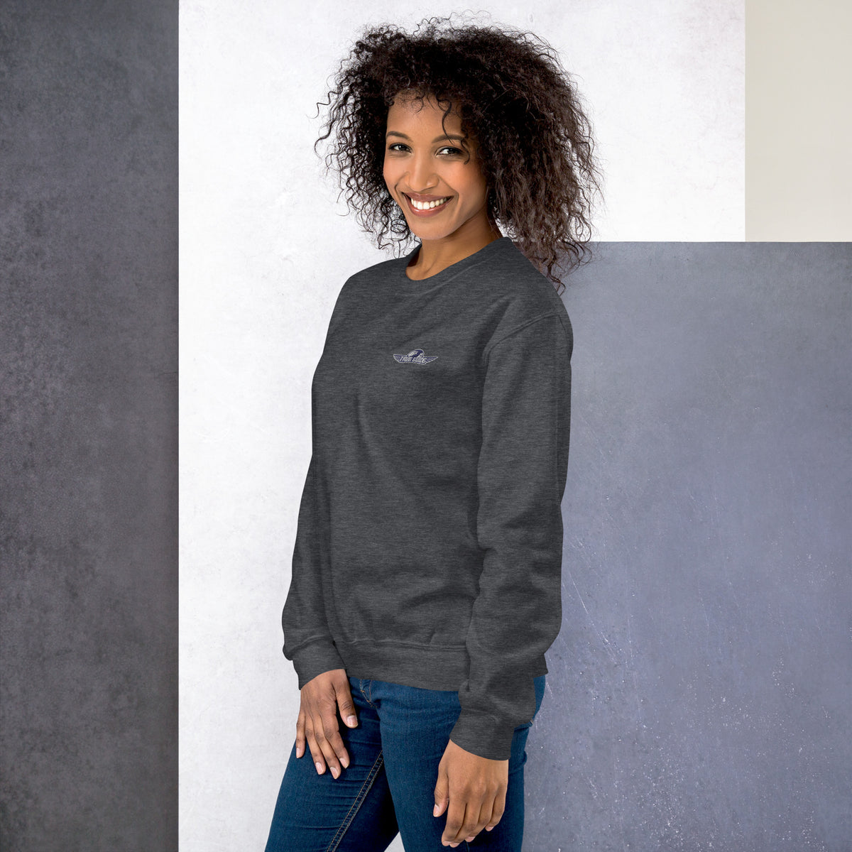 True Guide Women Sweatshirt