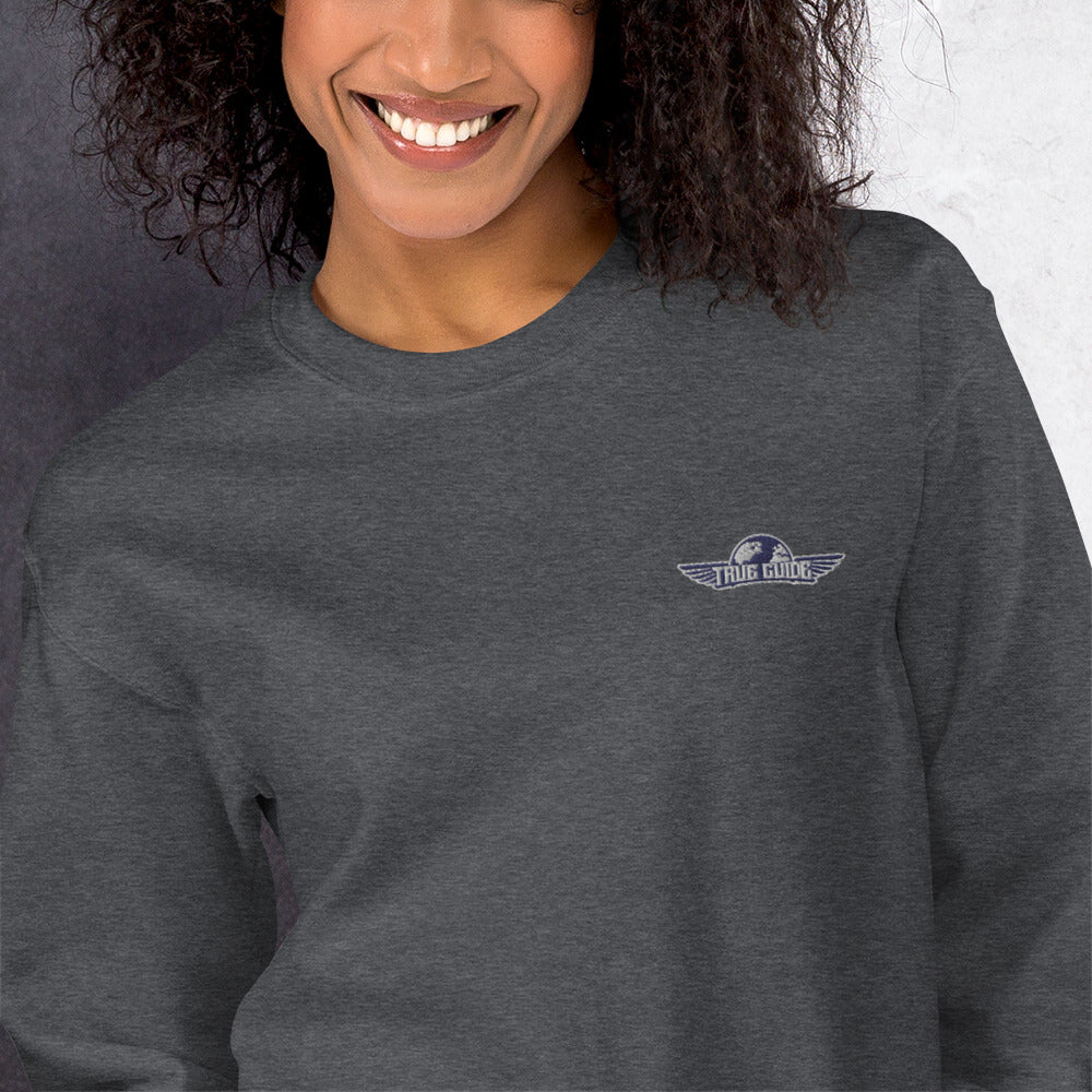 True Guide Women Sweatshirt