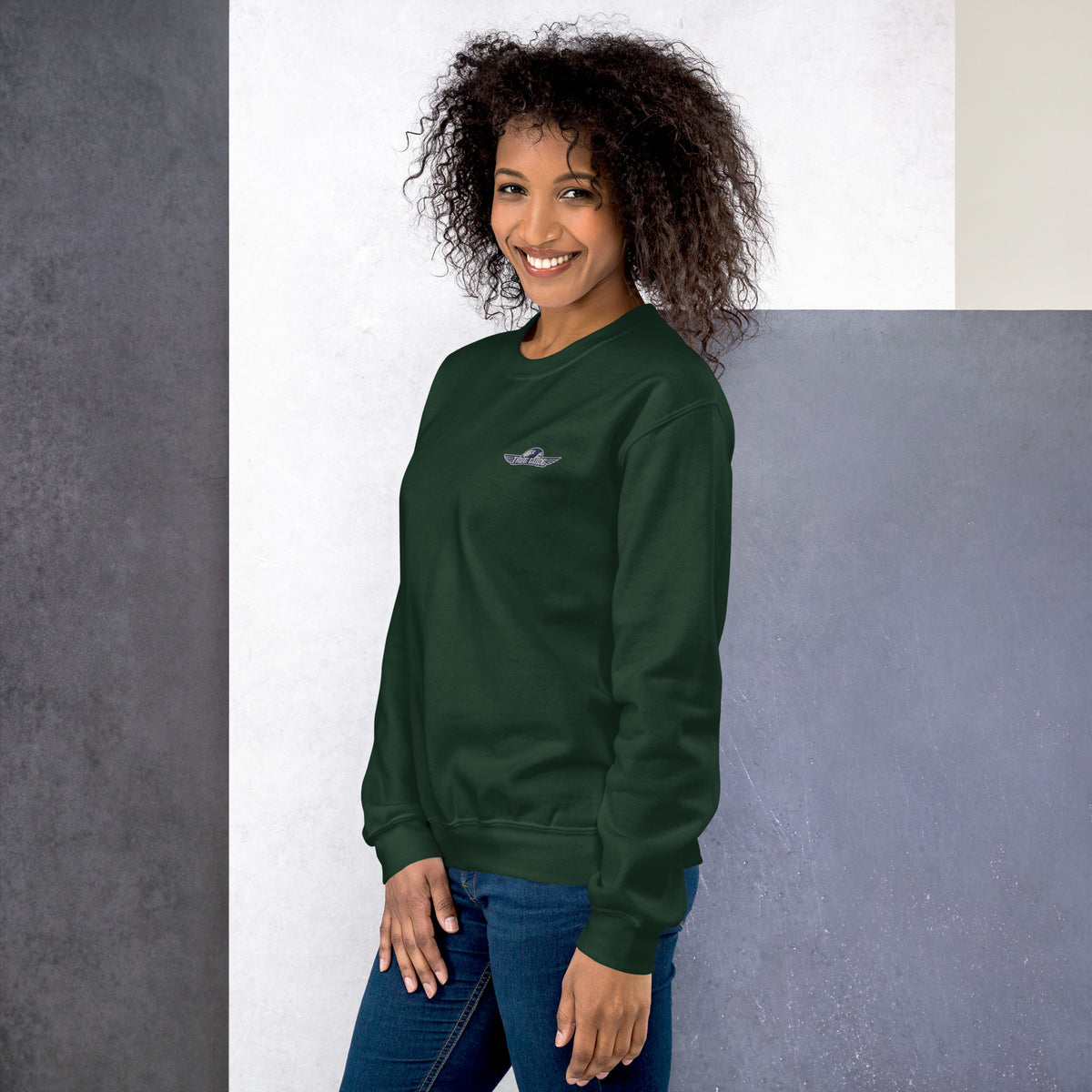 True Guide Women Sweatshirt