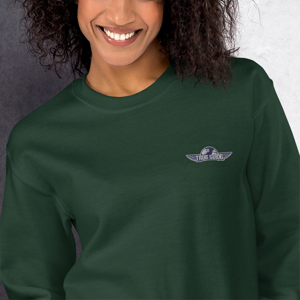 True Guide Women Sweatshirt