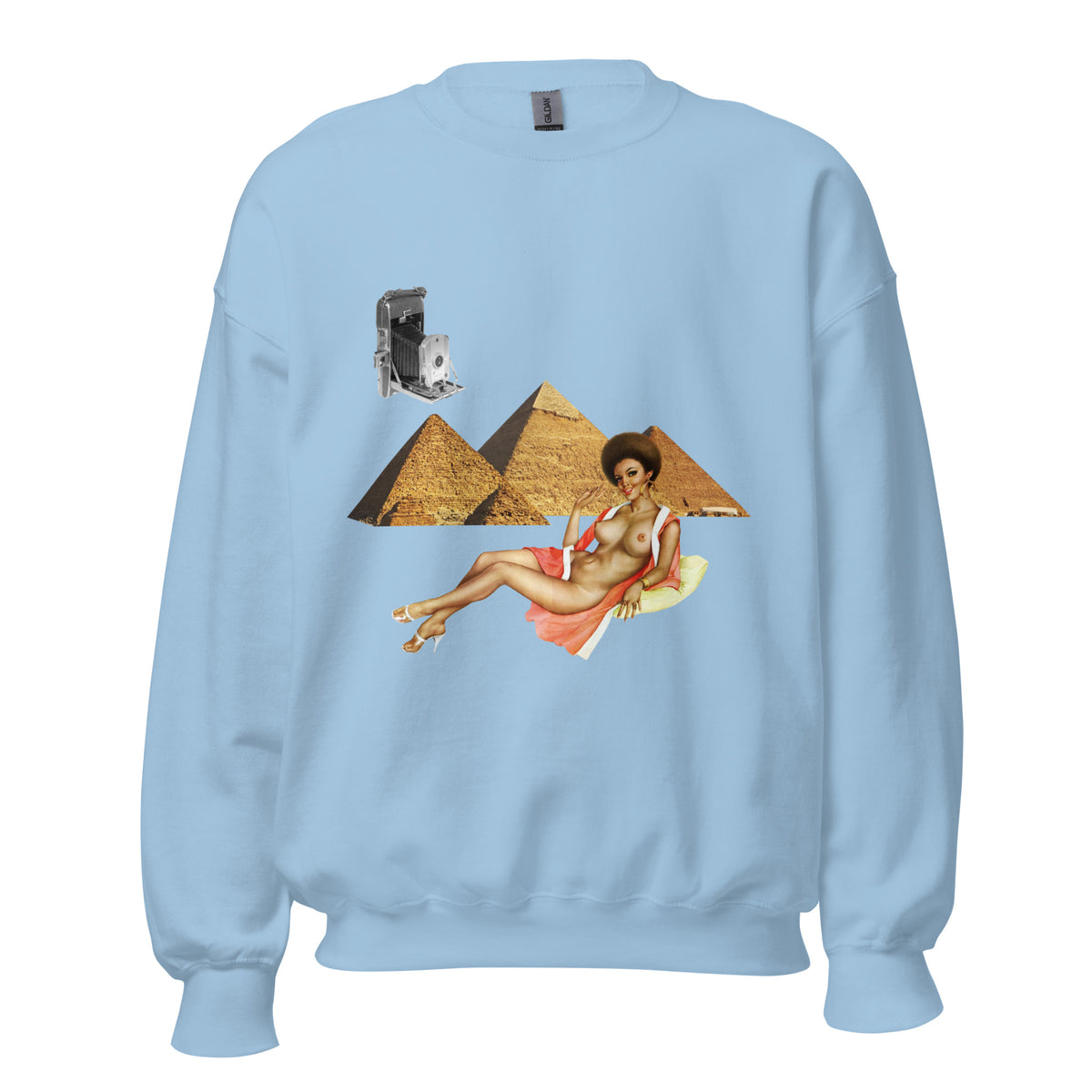 Foxy Unisex Sweatshirt