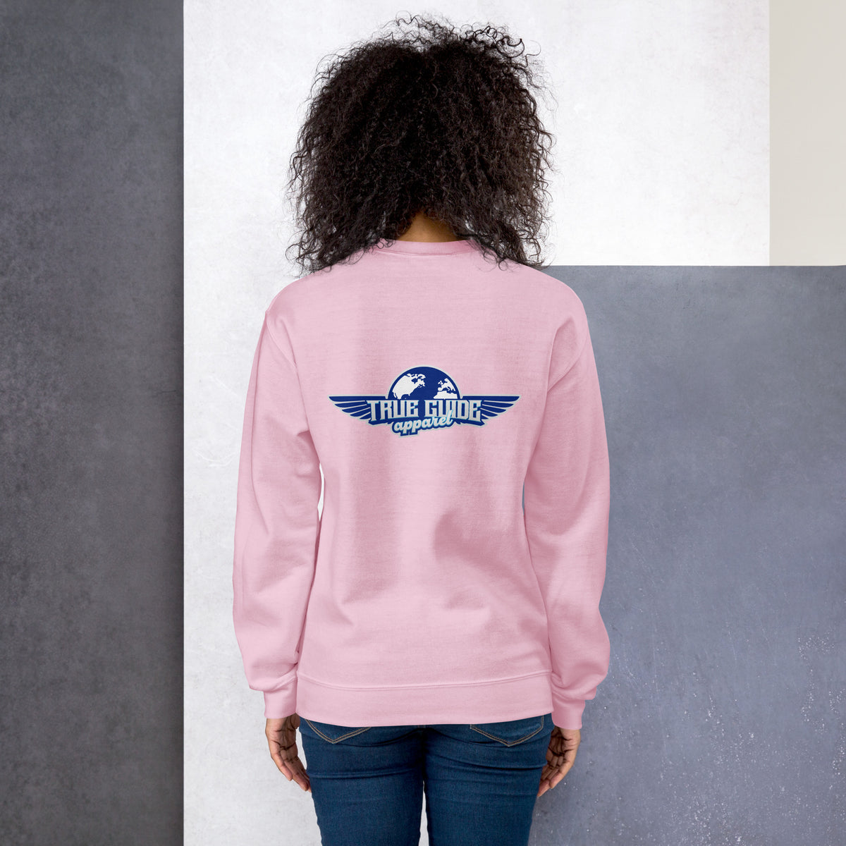 True Guide Women Sweatshirt