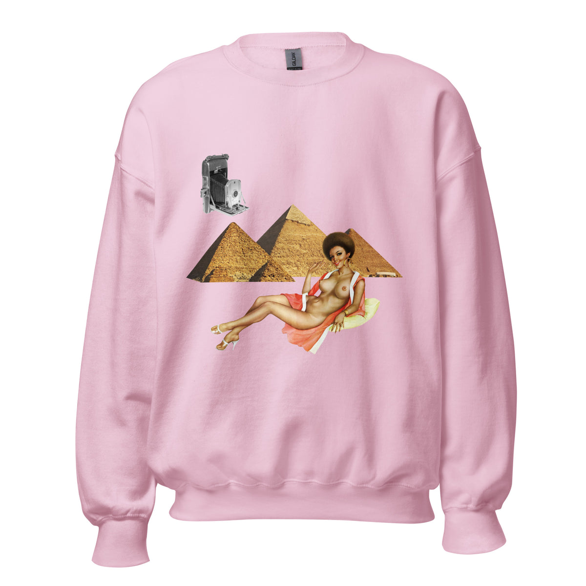 Foxy Unisex Sweatshirt