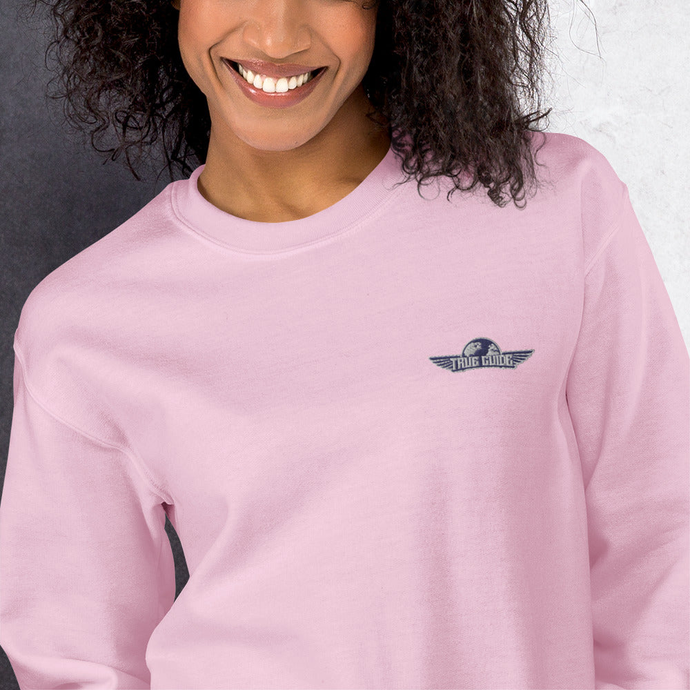 True Guide Women Sweatshirt