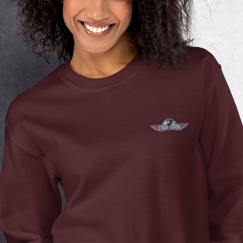 True Guide Women Sweatshirt