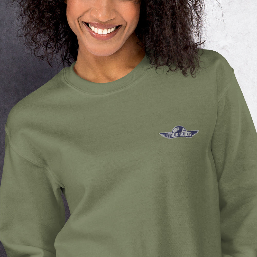 True Guide Women Sweatshirt