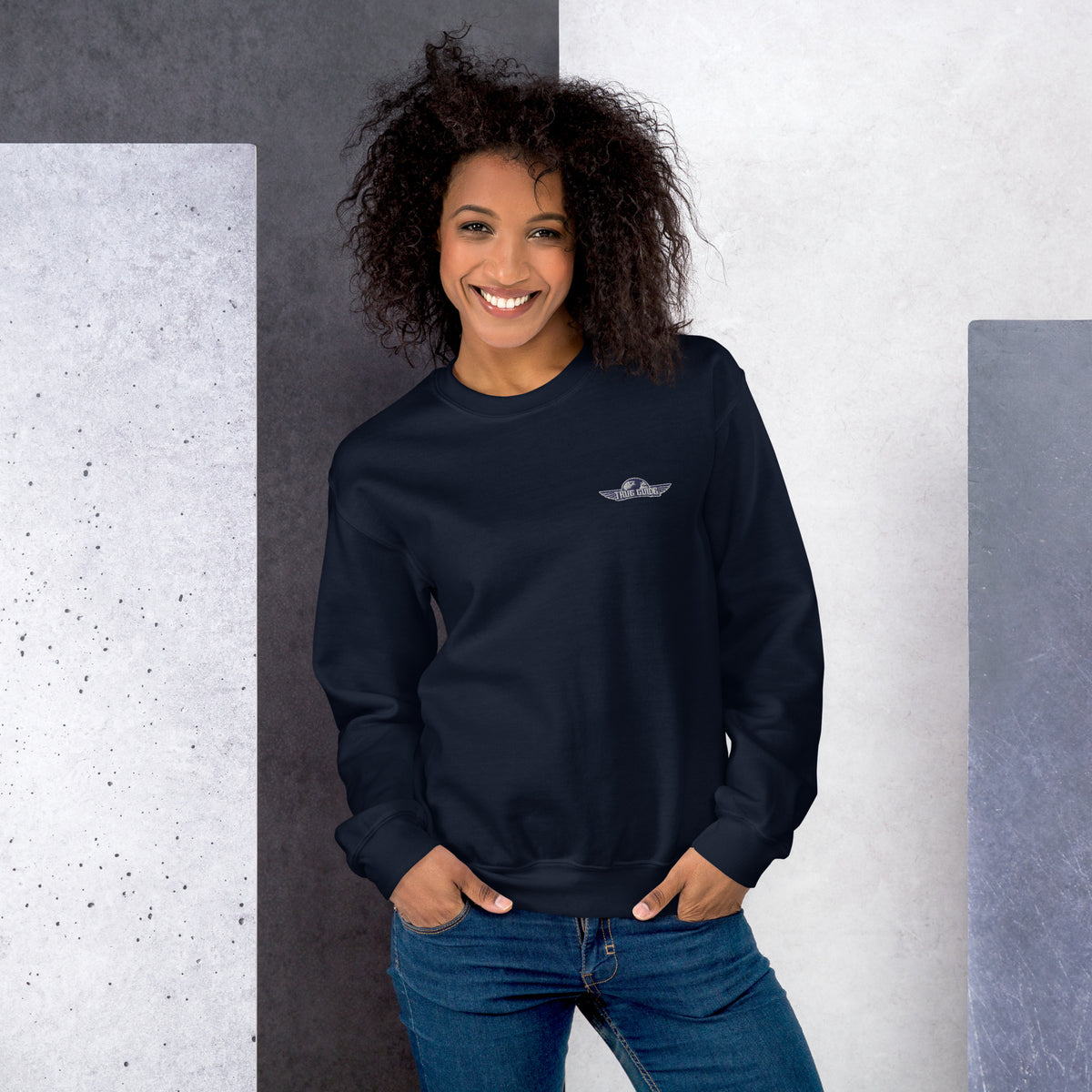 True Guide Women Sweatshirt