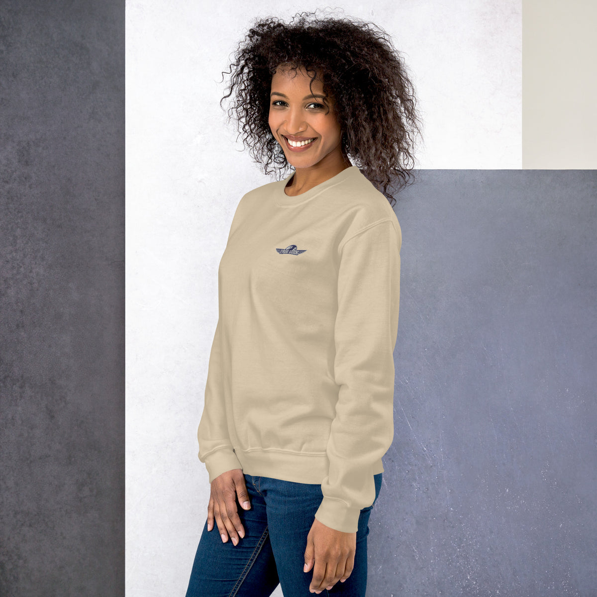 True Guide Women Sweatshirt