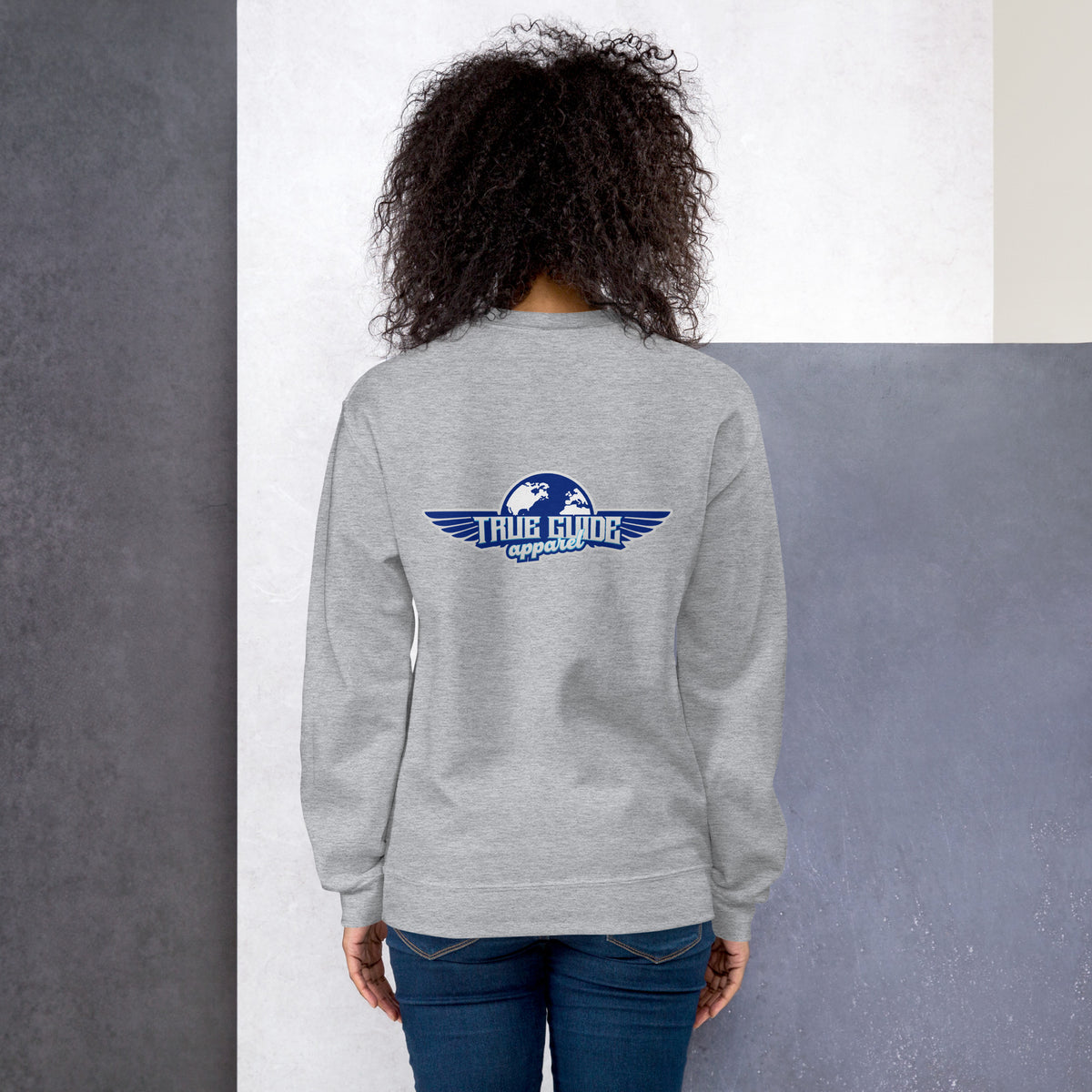 True Guide Women Sweatshirt