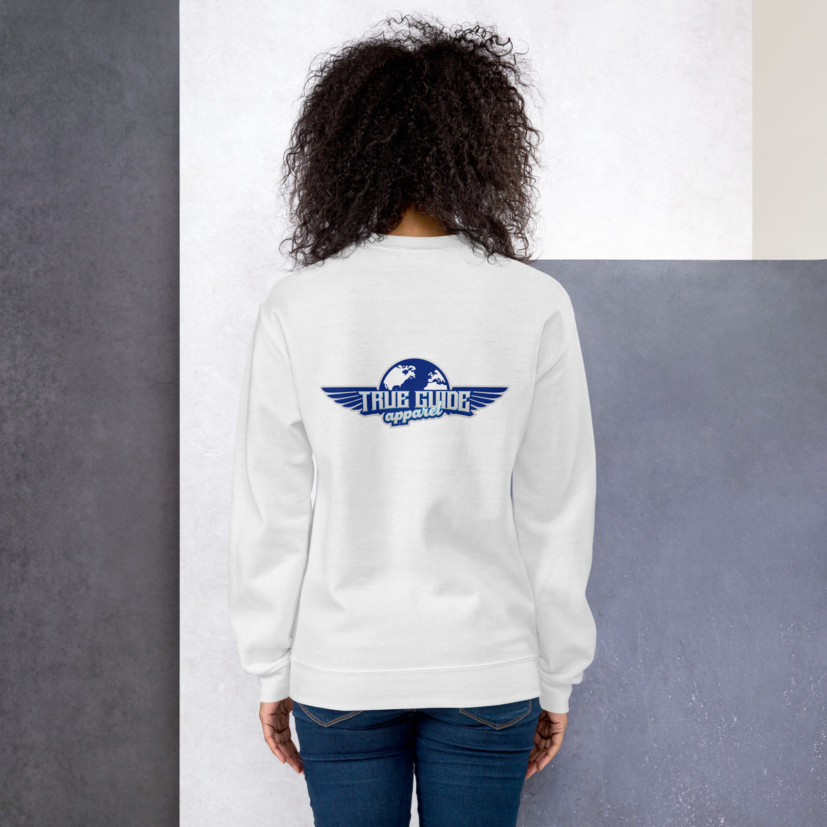 True Guide Women Sweatshirt