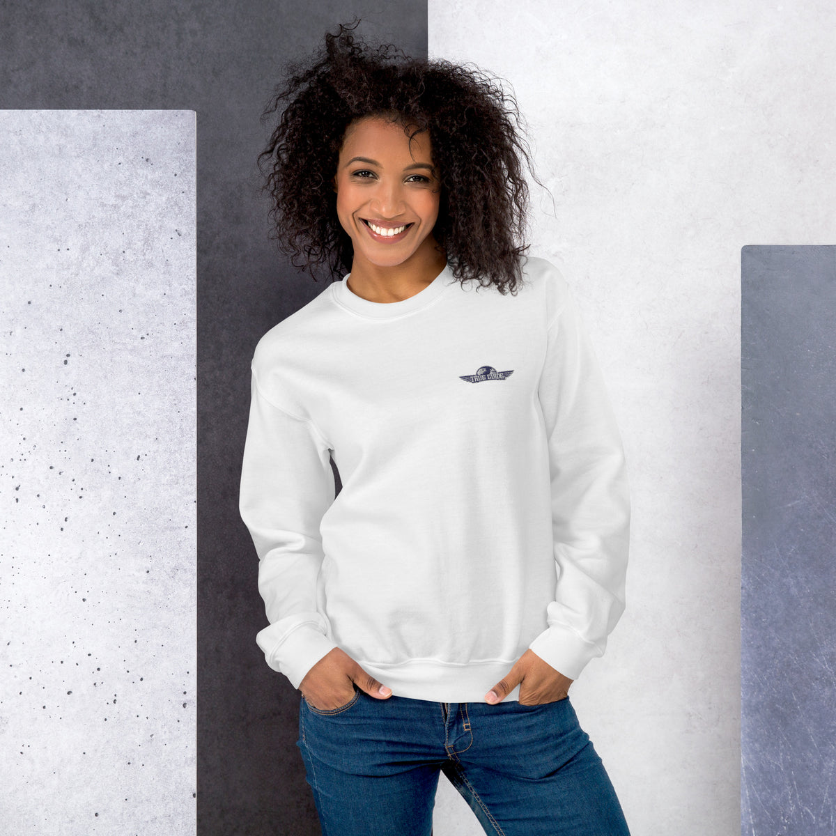 True Guide Women Sweatshirt