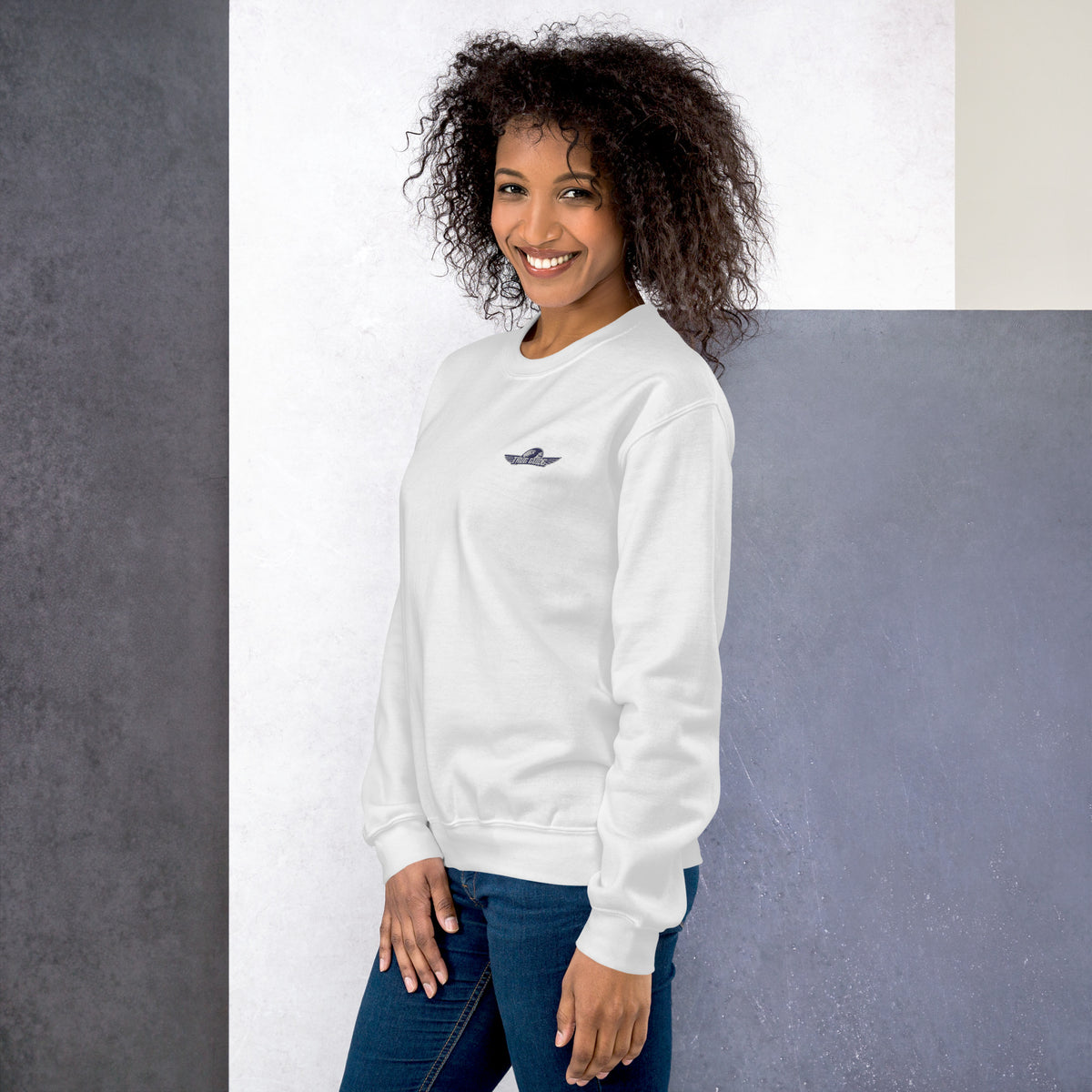 True Guide Women Sweatshirt