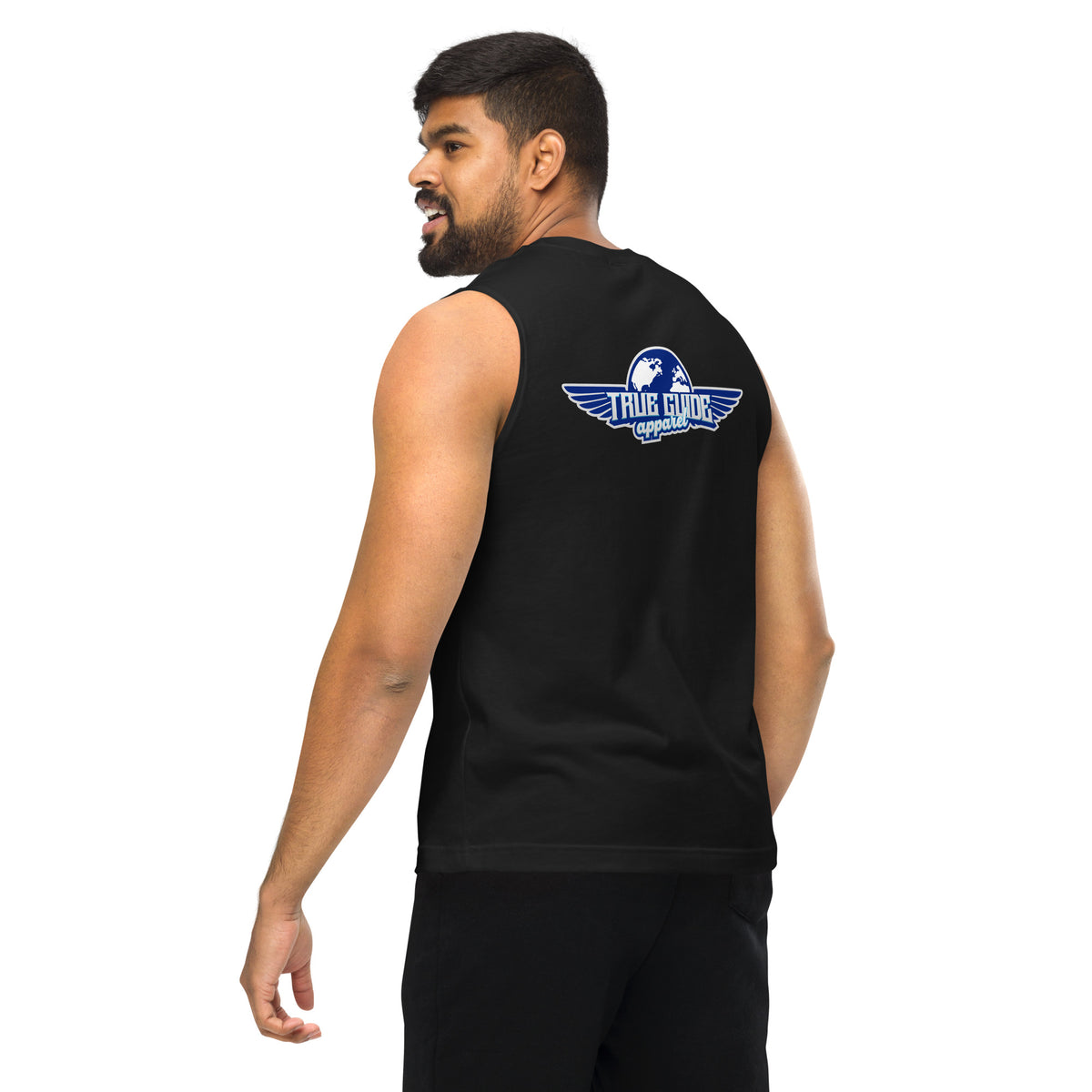 True Guide Muscle Shirt