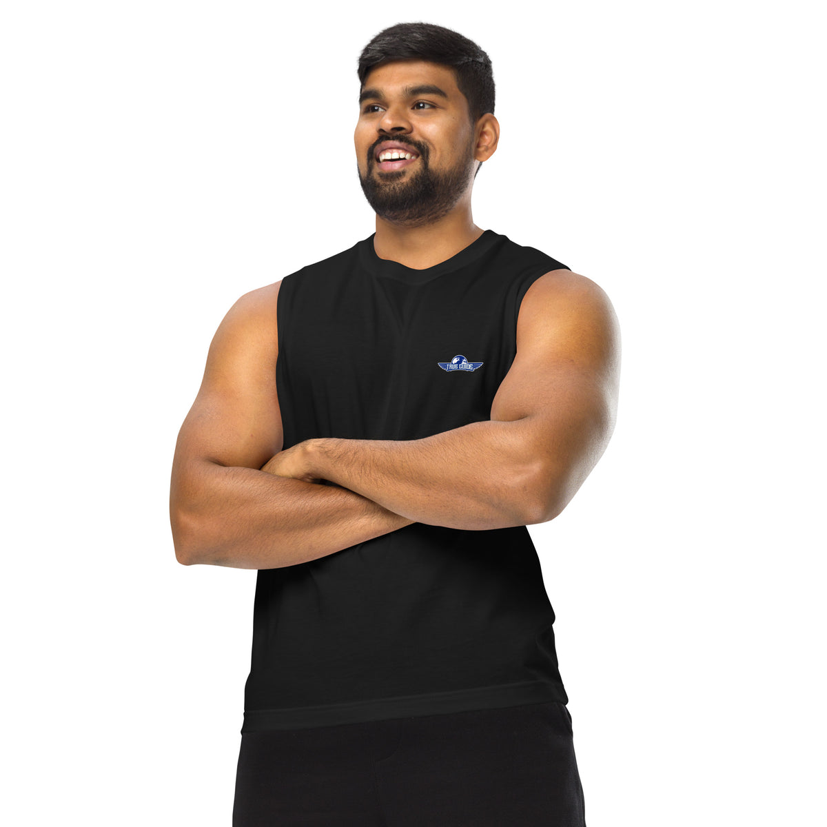 True Guide Muscle Shirt