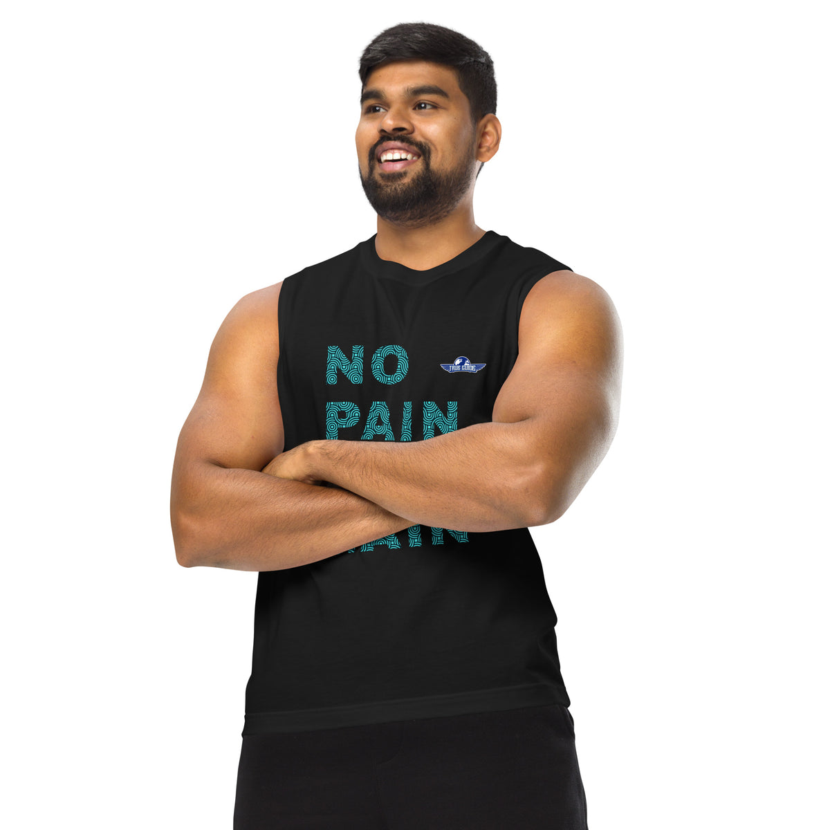 No Pain No Gain Muscle Shirt