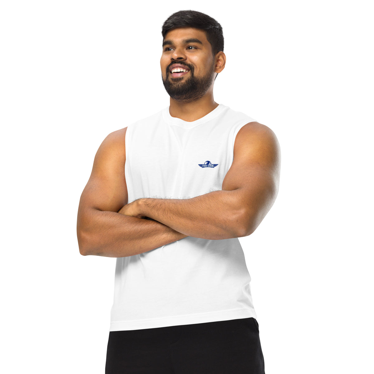 True Guide Muscle Shirt