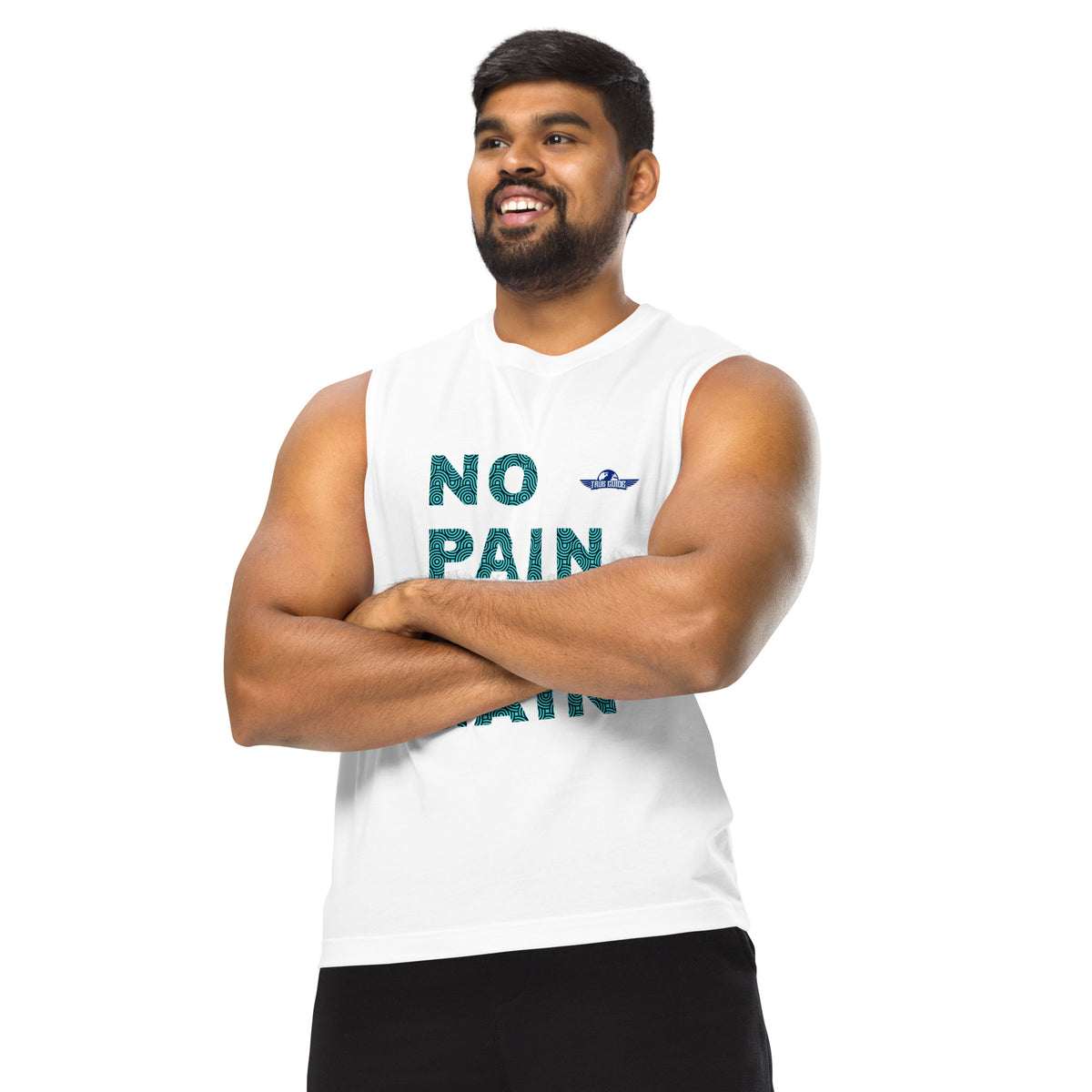 No Pain No Gain Muscle Shirt
