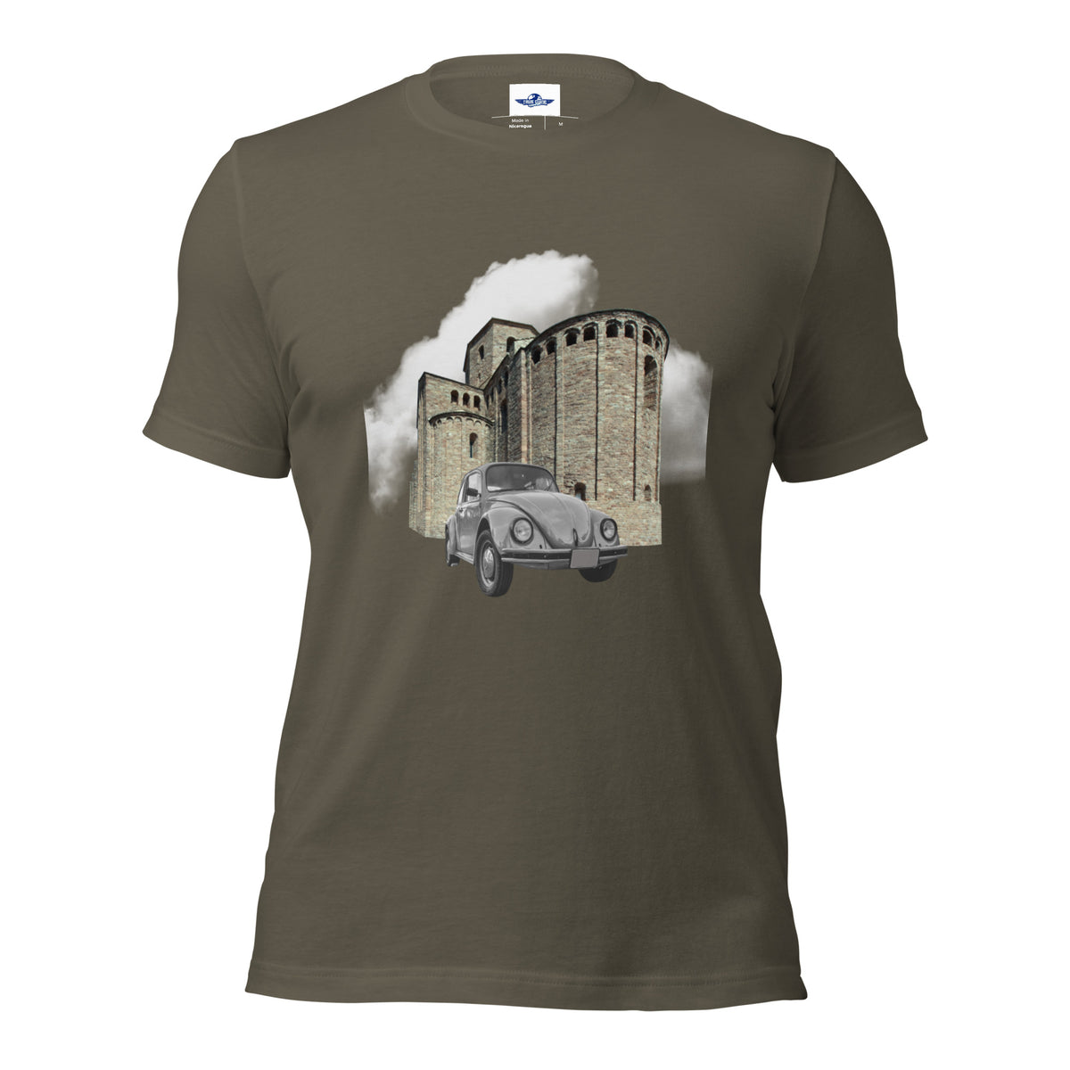 Cloudy Times T-Shirt