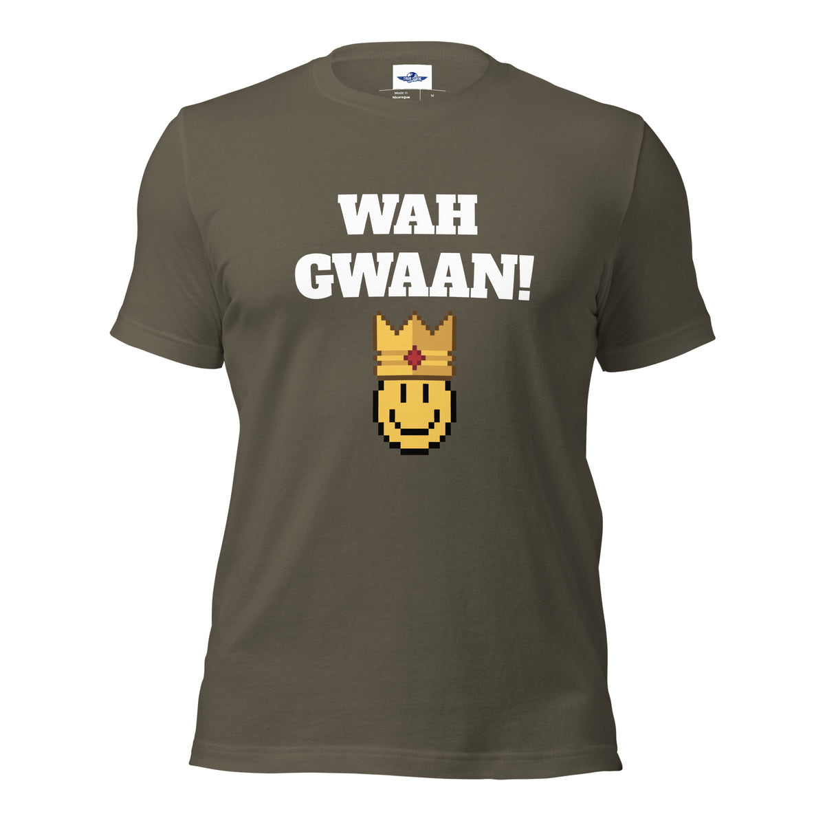 Wah Gwaan Men's T-Shirt