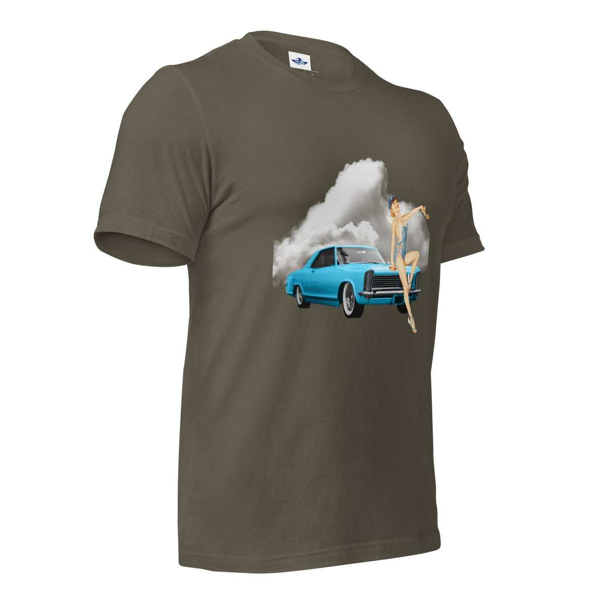 Mile High Ride T-Shirt